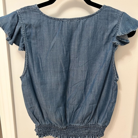 Francesca’s Crop Top - Picture 6 of 6